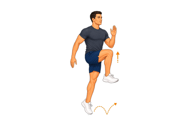 A-Skips demonstration