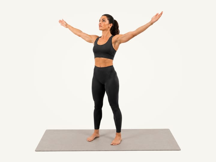 Arm Circles demonstration