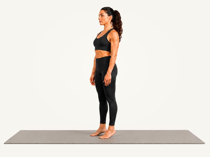 Heel-to-Toe Rocks demonstration