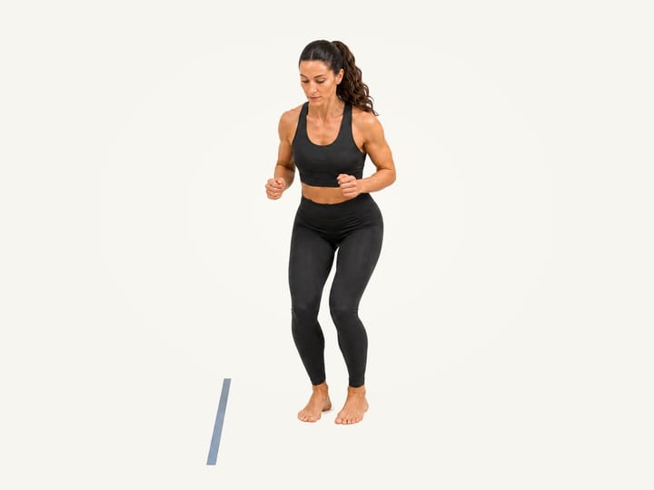 Lateral Line Hops demonstration