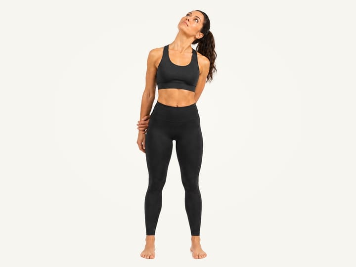 Scalene Stretch demonstration
