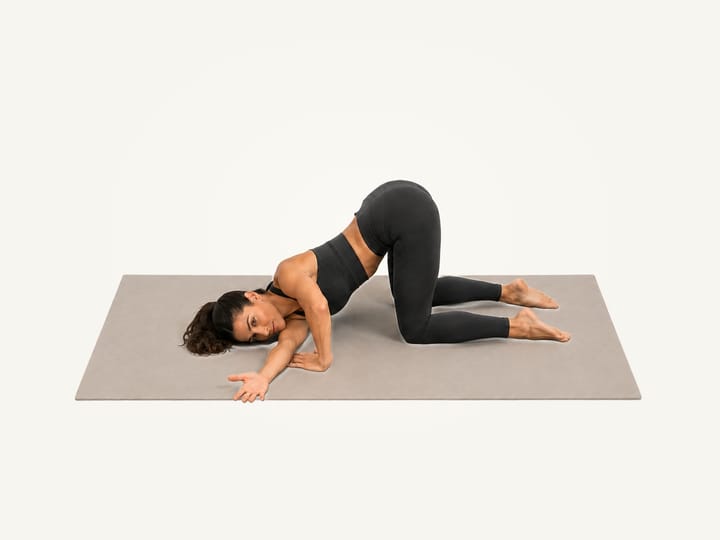 Thread the Needle demonstration
